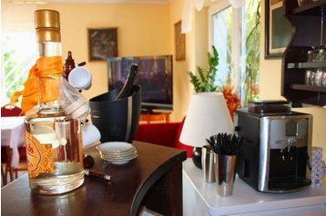 Ungaria Privát Hévíz, Exteriorul